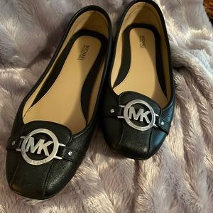 COPY - Flat shoes black, size 9-1/2